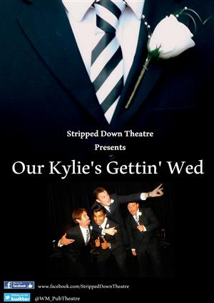 Our Kylie's Gettin' Wed Our Kylie's Gettin' Wed