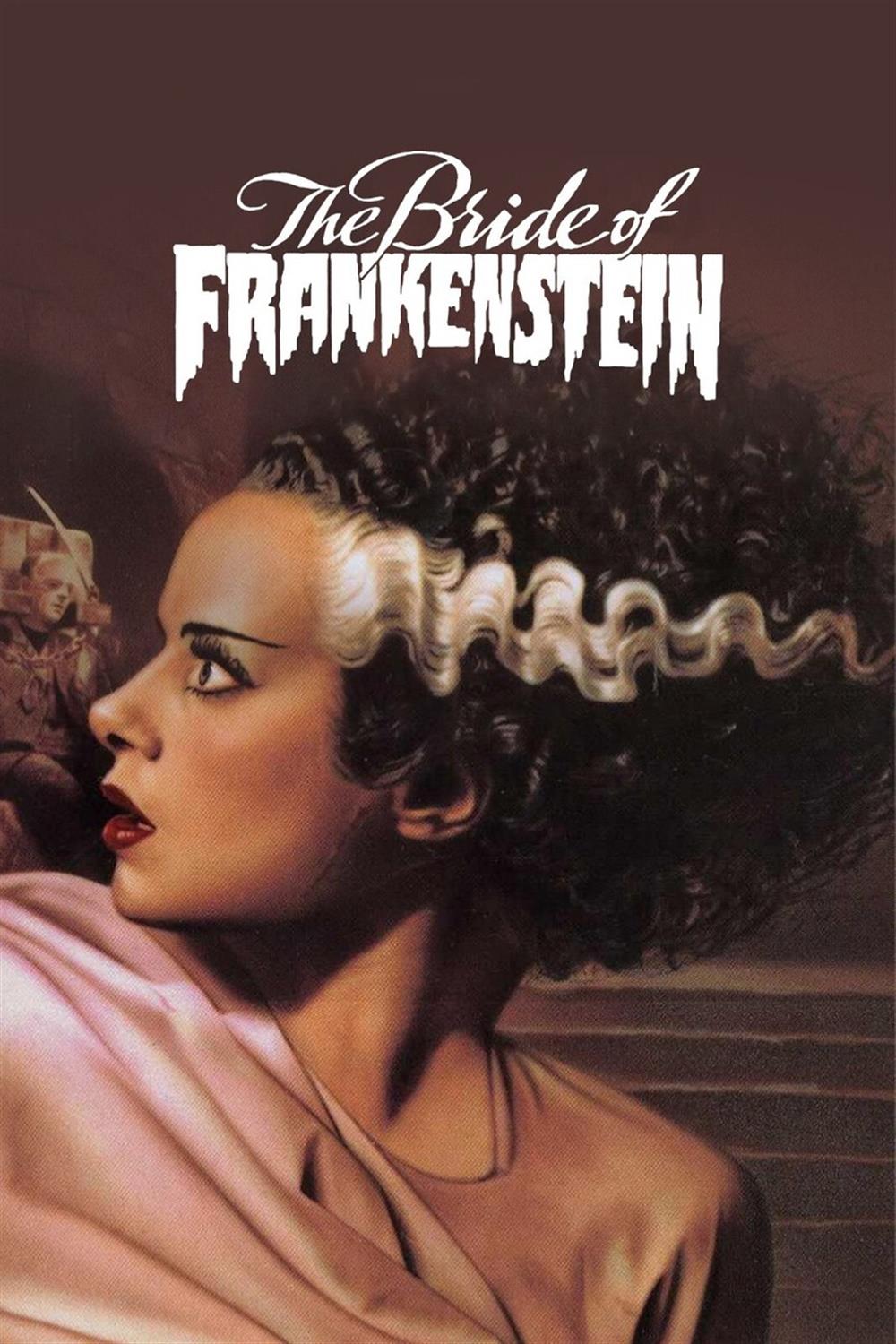 Cinema: Bride of Frankenstein
