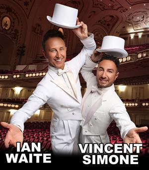 Ian Waite & Vincent Simone...Act Two
