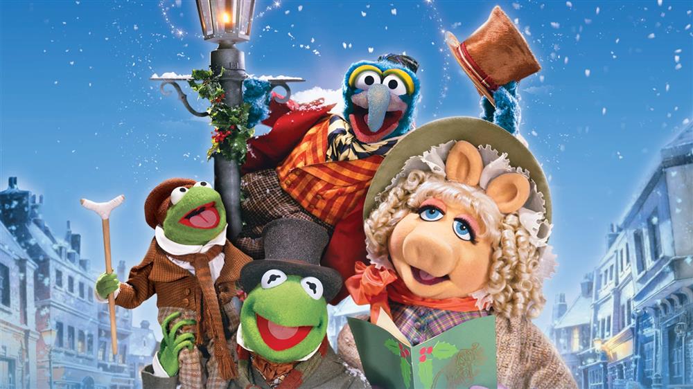Cinema: The Muppet Christmas Carol