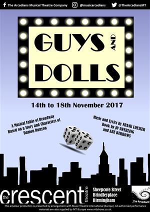 Guys & Dolls Guys & Dolls