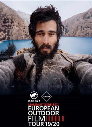 European Outdoor Film Tour 19/20 European Outdoor Film Tour 19/20