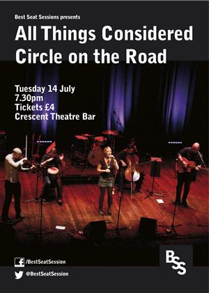 All Things Considered & Circle On The Road All Things Considered & Circle On The Road