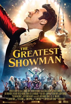 Cinema: The Greatest Showman