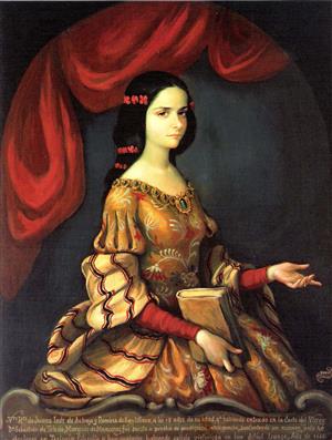 The Sins of Sor Juana The Sins of Sor Juana