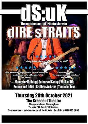 DS:UK - In Tribute to Dire Straits