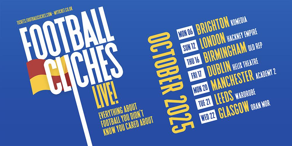 Football Cliches Live