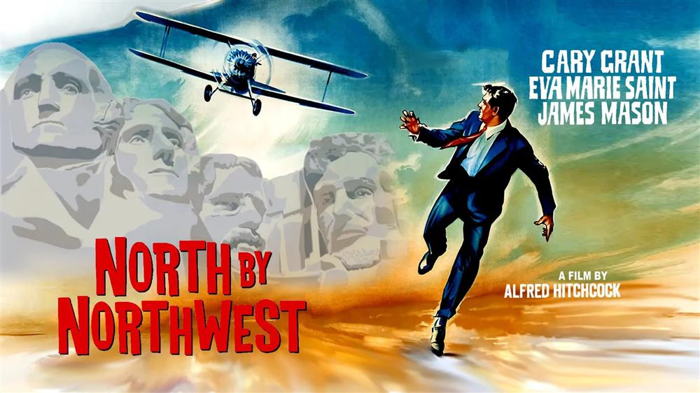 Hitchcock Season: North by Northwest