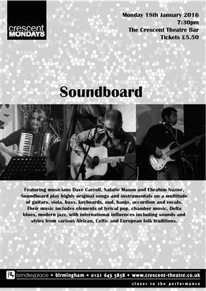 Soundboard 2015 Soundboard 2015