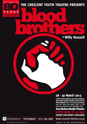 Blood Brothers - Play Version Blood Brothers - Play Version
