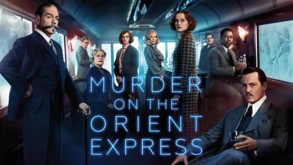 Murder on the Orient Express with Wine