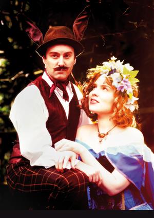 A Midsummer Night's Dream @ Selly Manor A Midsummer Night's Dream @ Selly Manor