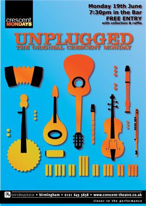 Crescent Unplugged - Summer 2017 Crescent Unplugged - Summer 2017