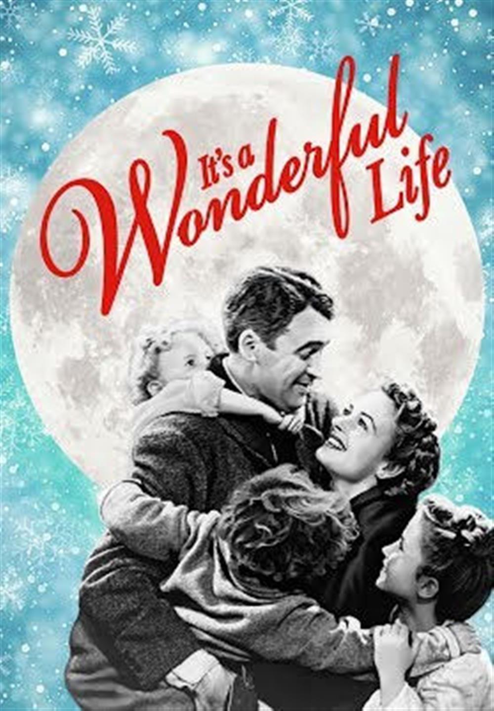 It's a Wonderful Life with Wine