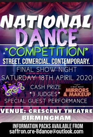 National Dance Competition National Dance Competition