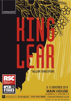 King Lear King Lear