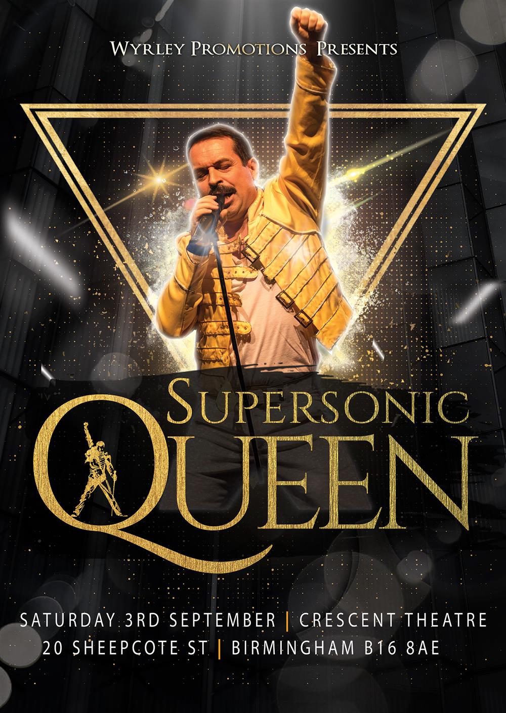Supersonic Queen