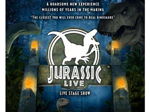 Jurassic Live