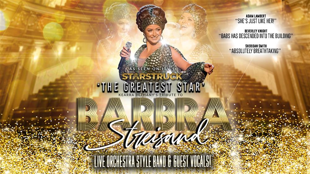 The Greatest Star - Barbra Streisand Tribute Show