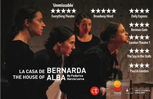 La Casa de Bernada Alba La Casa de Bernada Alba