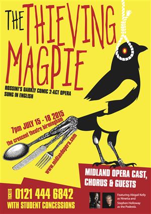 The Thieving Magpie The Thieving Magpie