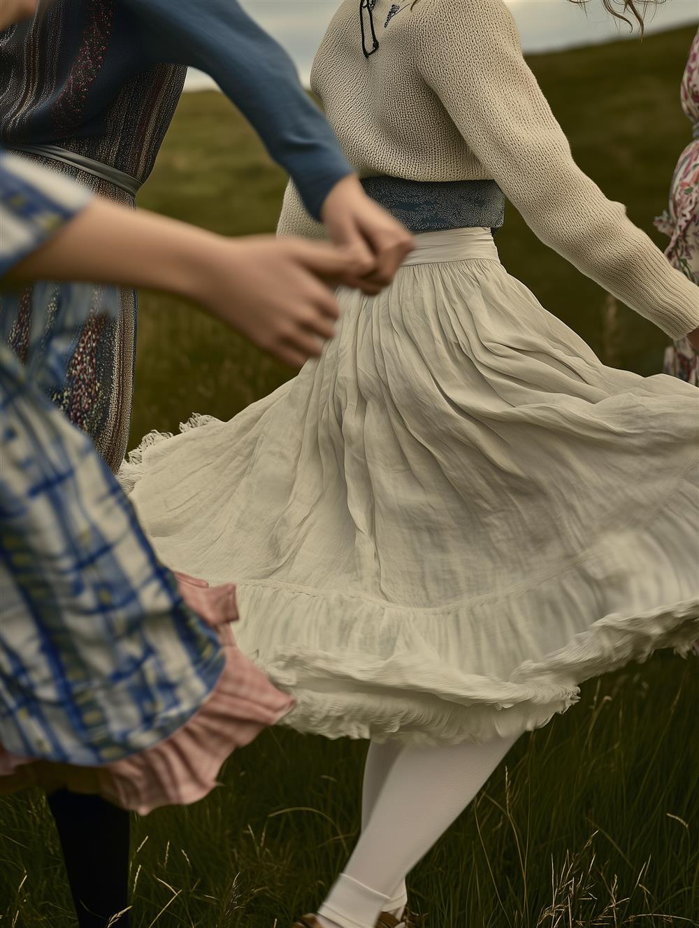 Dancing at Lughnasa