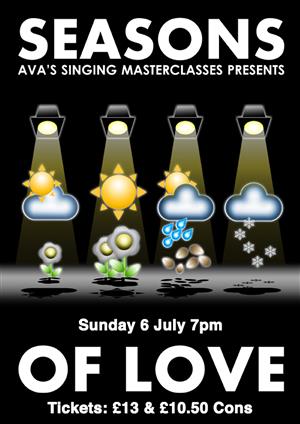 Seasons of Love Seasons of Love