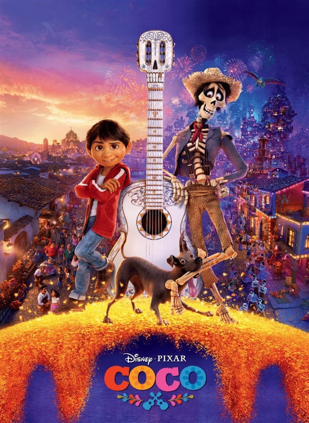 Cinema: Disney Pixar's Coco