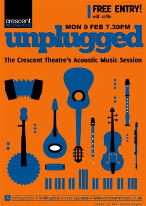 Crescent Unplugged - Winter 2015 Crescent Unplugged - Winter 2015
