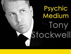 An Evening of Mediumship with Tony Stockwell An Evening of Mediumship with Tony Stockwell