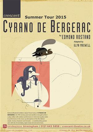 Cyrano de Bergerac - Selly Manor Cyrano de Bergerac - Selly Manor