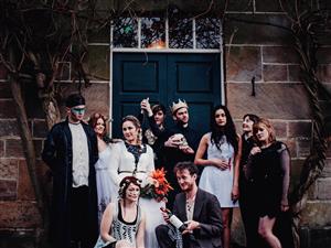 The Company Of Players The Company Of Players