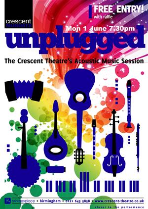 Crescent Unplugged - Spring 2015 Crescent Unplugged - Spring 2015