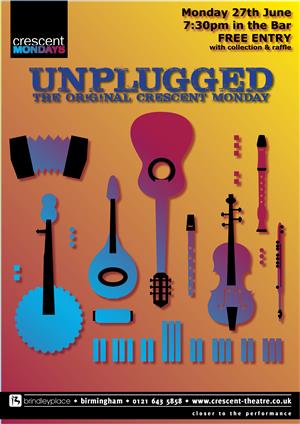 Crescent Unplugged - Summer 2016 Crescent Unplugged - Summer 2016