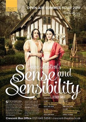 Sense & Sensibility @ Harvington Hall Sense & Sensibility @ Harvington Hall