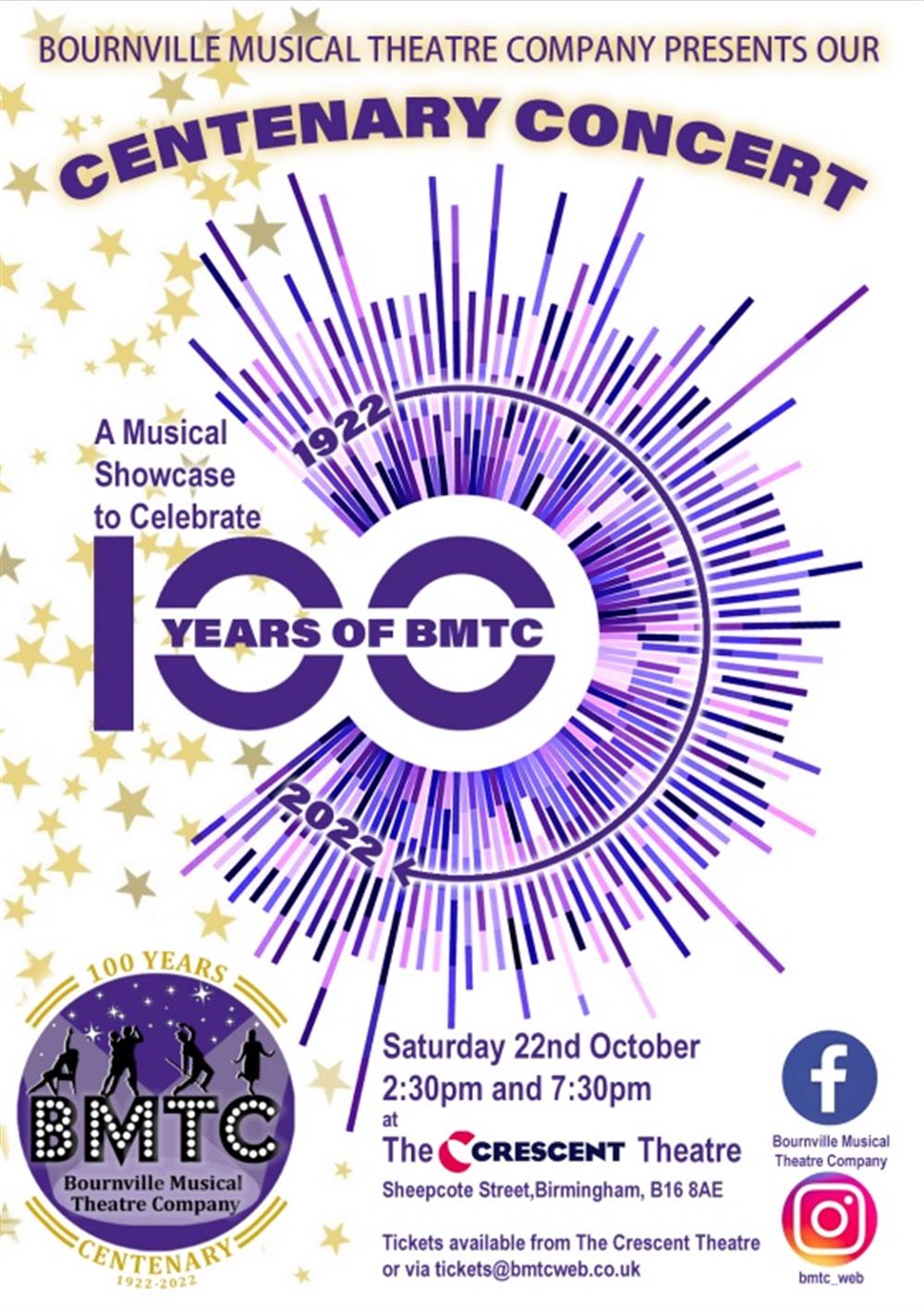 BMTC - Centenary Concert