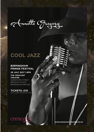 Annette Gregory sings Cool Jazz Annette Gregory sings Cool Jazz