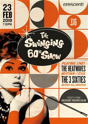 The Swinging '60s Show The Swinging '60s Show