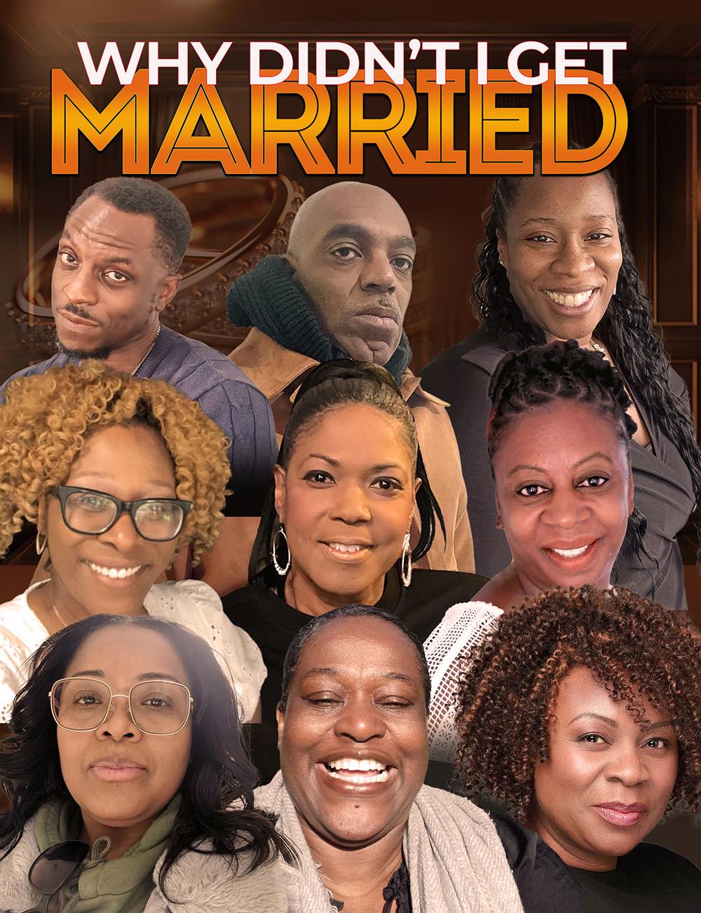 Why Didn't I Get Married?