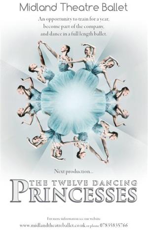 The Twelve Dancing Princesses The Twelve Dancing Princesses