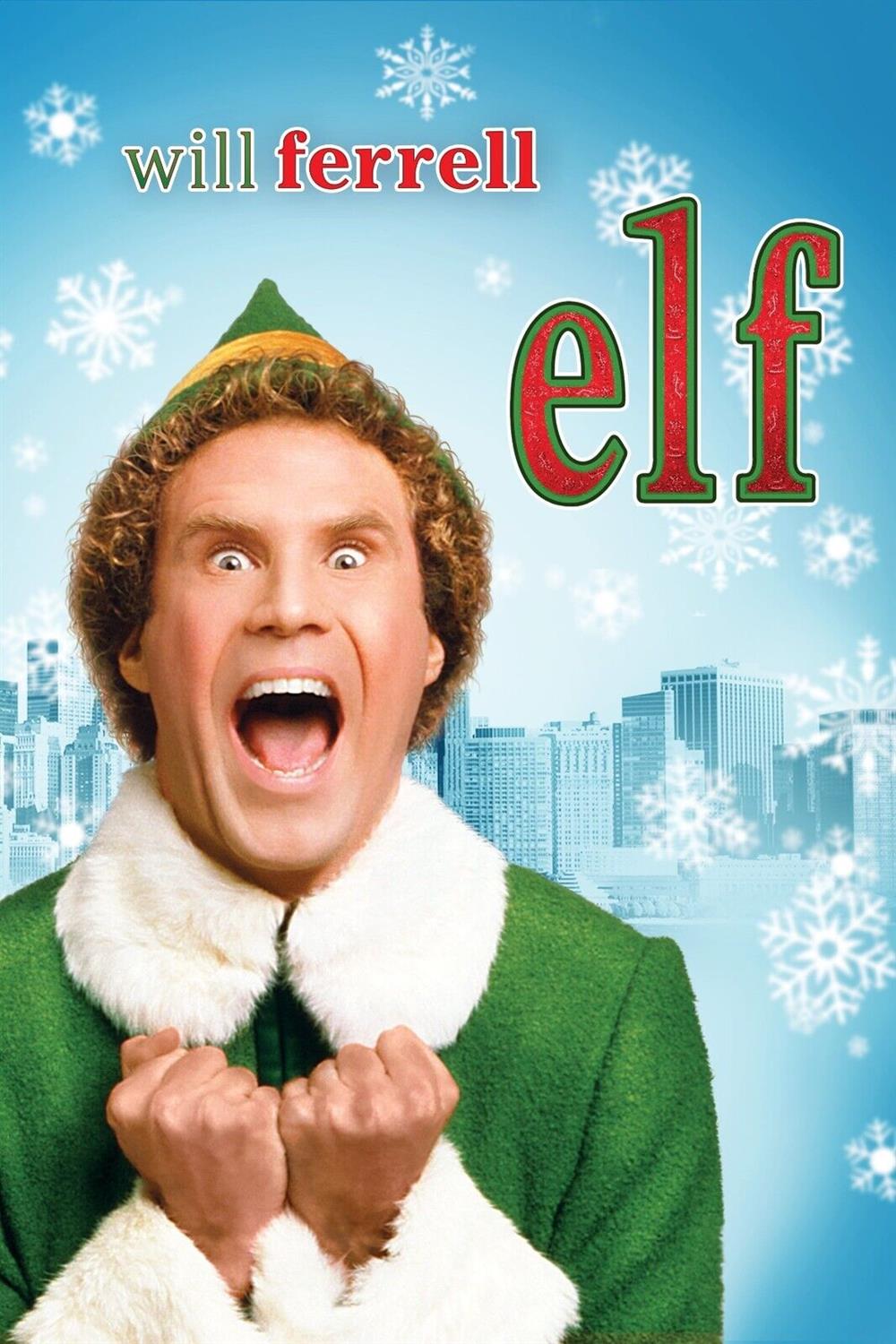 'Elf' with Wine