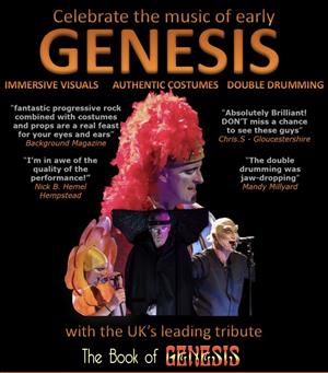 Genesis Tribute Show