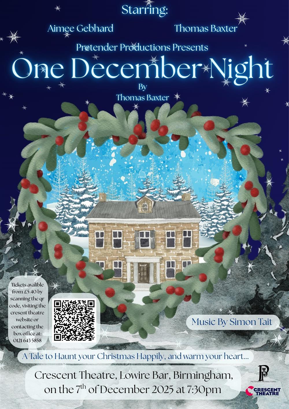One December Night