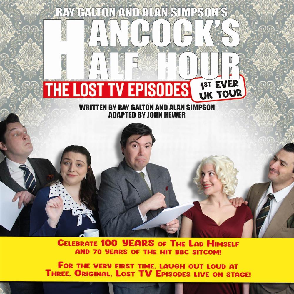 Hancock's Half Hour - The Lost TV Episodes