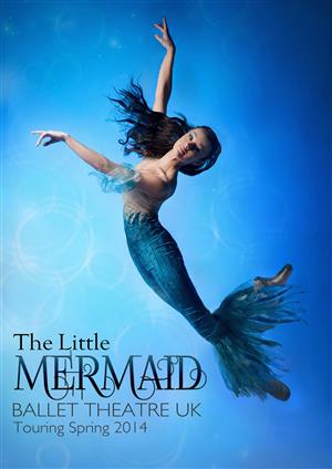The Little Mermaid - BTUK 2014 The Little Mermaid - BTUK 2014