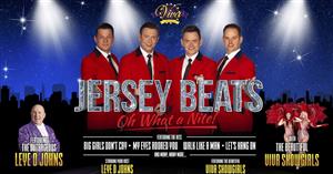 The Jersey Beats - OH WHAT A NITE