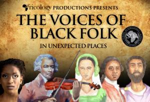 The Voices Of Black Folk - In Unexpected Places