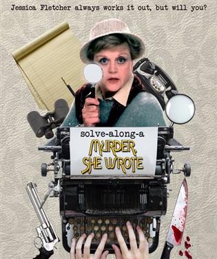 Solve Along A Murder She Wrote