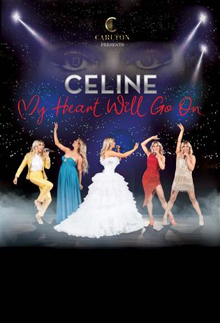Poster for Celine - My Heart Will Go On