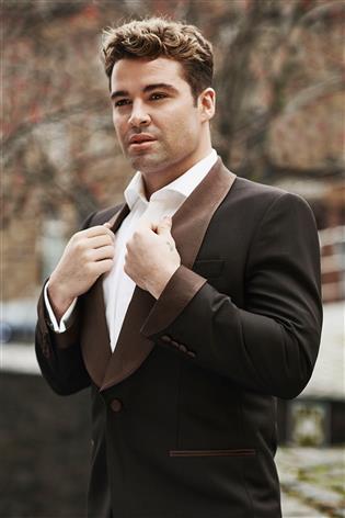Joe McElderry The Impossible Dream